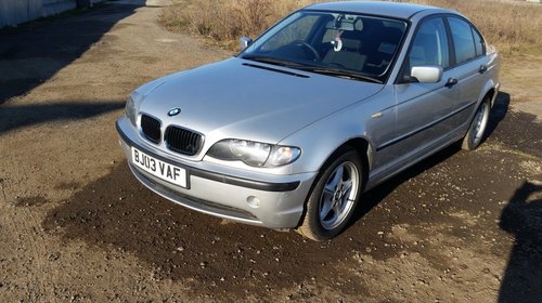 Dezmembrez bmw e46,motor 318i,an 2003