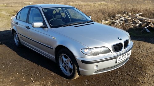 Dezmembrez bmw e46,motor 318i,an 2003