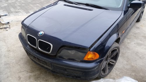 Dezmembrez BMW E46 Seria 3, 1.9 benzina, an 2000