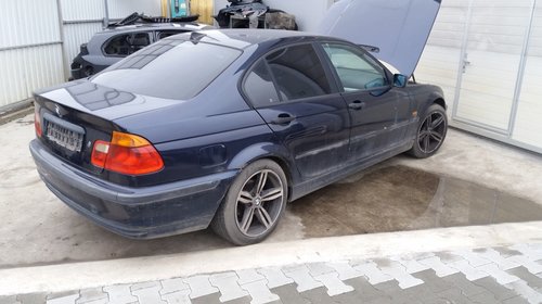 Dezmembrez BMW E46 Seria 3, 1.9 benzina, an 2000