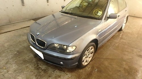 Dezmembrez BMW E46 Seria 3, an fabr. 2002, 32