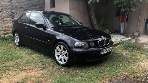 Dezmembrez Bmw e46 seria 3 compact 318 i