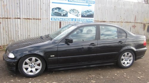 Dezmembrez BMW E46