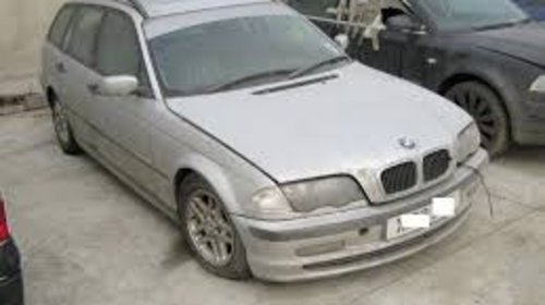 Dezmembrez bmw e46