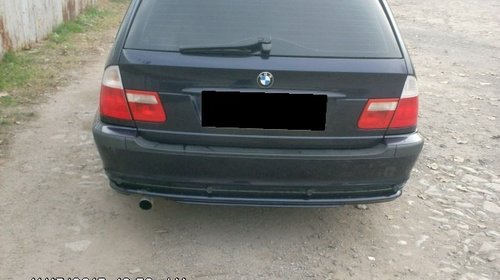 Dezmembrez BMW E46