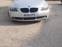 Dezmembrez Bmw E60 2.0 diesel 163 cai