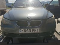 Dezmembrez BMW E60 2003 4 usi 525 benzina