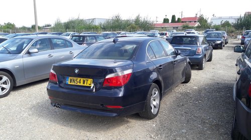 Dezmembrez BMW E60 2004 Sedan 2.5i