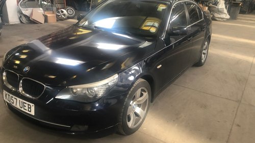 Dezmembrez BMW E60 2007 Limuzina 2.0 diesel