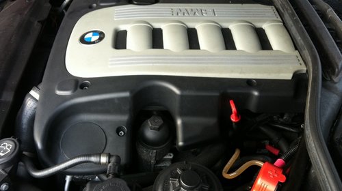 Dezmembrez BMW E60 2500d, 3000 d, M paket full