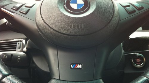 Dezmembrez BMW E60 2500d, 3000 d, M paket full