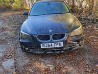 Dezmembrez Bmw E60 3.0 diesel 218 cai Automat