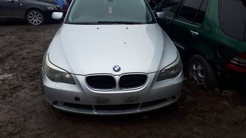 Dezmembrez Bmw E60 3.0 diesel