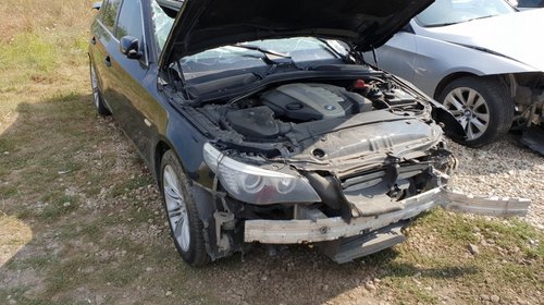 Dezmembrez bmw e60,520d,177 cp,an 3008 lci volan stanga