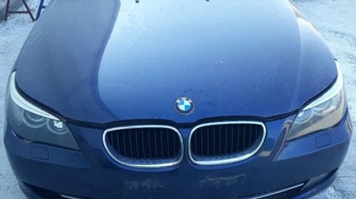 Dezmembrez bmw e60 520 d 2007