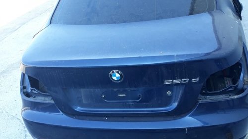 Dezmembrez bmw e60 520d 2007