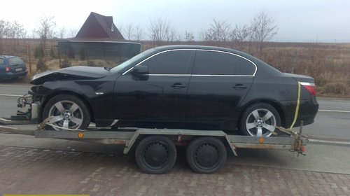 Dezmembrez BMW E60 520 d