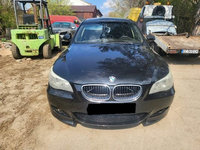 Dezmembrez BMW E60 520i 2.2i M54 B22S1 2004, M-Paket-Sedan