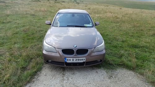 Dezmembrez BMW E60 - 520i