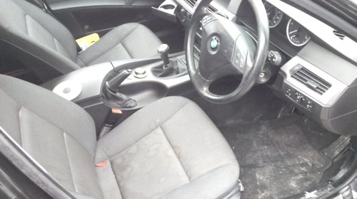 Dezmembrez BMW E60 525d