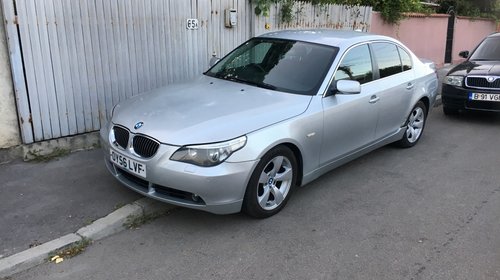 Dezmembrez BMW E60 530d,motor M57N2,136000 mi