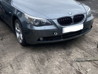 Dezmembrez BMW E60 530d Nfl Trager Capota Aripa Bara Fata Spate Faruri Xenon Etc