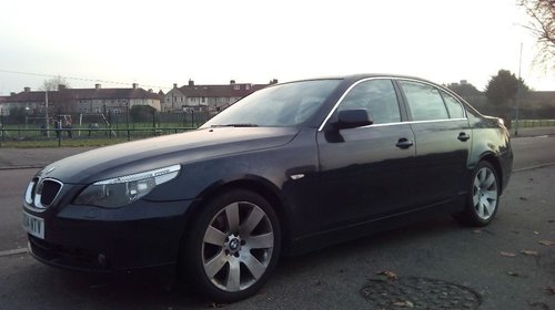 Dezmembrez Bmw e60 530d