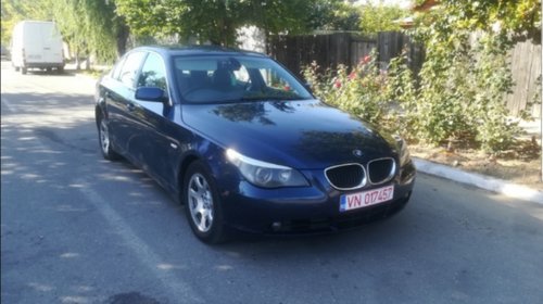 Dezmembrez bmw e60 530diesel 218cai