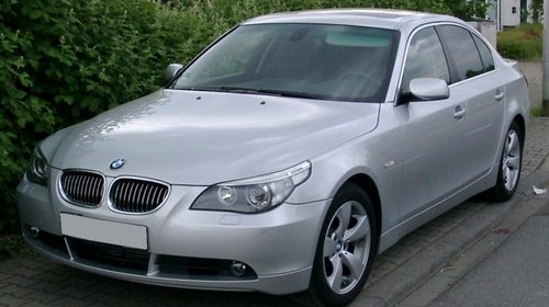 Dezmembrez BMW E60 an 2005
