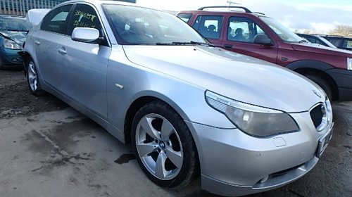 Dezmembrez BMW E60 an fabr. 2006, 520 d