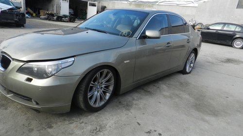 Dezmembrez BMW E60