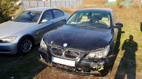 Dezmembrez bmw e61,530 xd,4x4,an 2006,PARC DEZMEMBRARI BMW