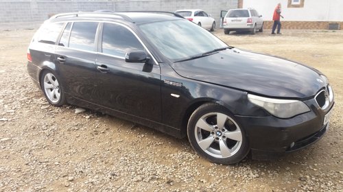 Dezmembrez bmw e61 break