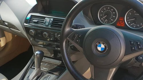 Dezmembrez BMW E63 2005 coupe 4500 benzina