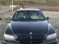 Dezmembrez Bmw E65 730d facelift - motor M57 - 231cp