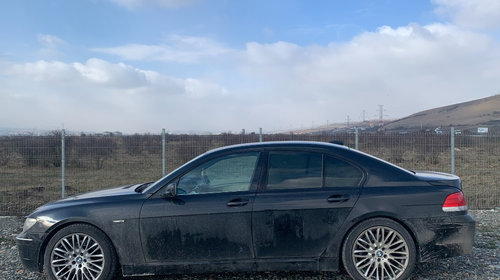 Dezmembrez Bmw E65 730d facelift