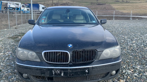 Dezmembrez Bmw E65 730d facelift