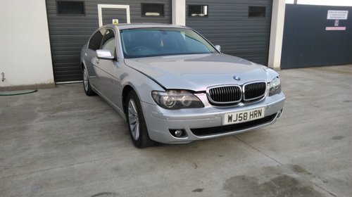 Dezmembrez BMW E66 fab. 2008, 3.0 d, 231 cai