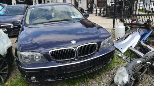 Dezmembrez BMW E66 facelift 2006, 3.0 D