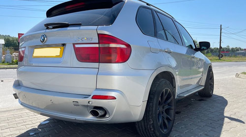 Dezmembrez bmw e70 x5 3.0