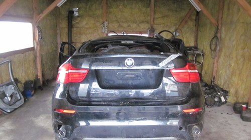 Dezmembrez BMW E71 X6 3.0xd