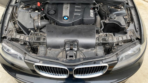 Dezmembrez BMW E81 116d motor N47,an 2010