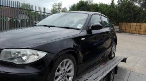 Dezmembrez bmw E81 118d 2005