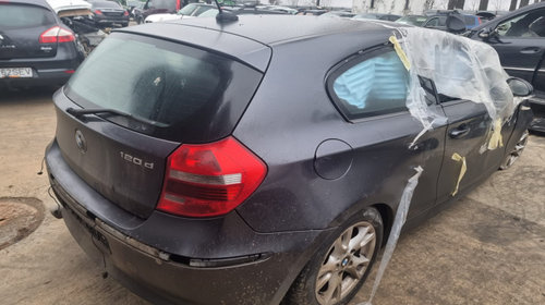 Dezmembrez BMW E81 2008 hatchback 2.0 diesel