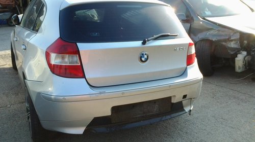 Dezmembrez BMW e81 e87 seria 120 d an 2007