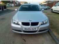 Dezmembrez BMW E90 2006 m47 163 cp