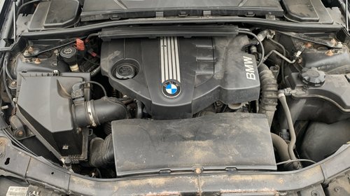 Dezmembrez Bmw E90 318d LCI - 143 cp