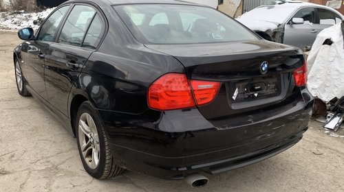 Dezmembrez Bmw E90 318d LCI - 143 cp