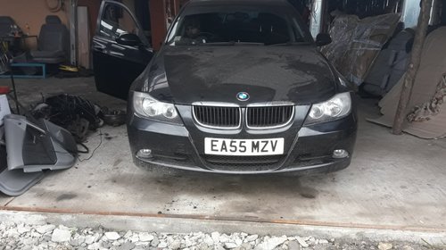 Dezmembrez BMW E90 320d 163cp