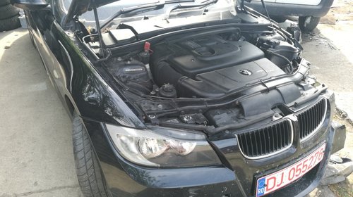 Dezmembrez Bmw E90 320d 163HP Automatic M47